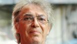 Moratti scalda Inter-Napoli con la stoccata a De Laurentiis, poi il rimprovero a Marotta e la battuta al veleno su Gasperini