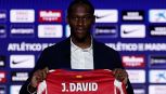 Juventus, all’Atletico Madrid già pentiti di David? Griezmann lo difende sui social, Simeone lo stuzzica