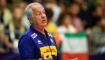 Europei volley, Velasco 'provoca' i giornalisti e indica la ricetta per battere la Polonia