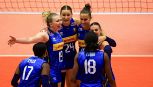 Diretta Volley Europei, Semifinale Polonia-Italia LIVE: le polacche tornano pericolose nel secondo set