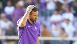 Fiorentina, Grosso volta le spalle ai tifosi: “I fischi? Non perdo energie”. Il rischio esonero, Paratici sceglie il silenzio