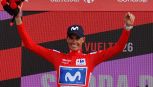 La Vuelta sempre più nelle mani di Mas: Roglic cede 25', Gall lo scavalca. Domani tappa accorciata per il caldo