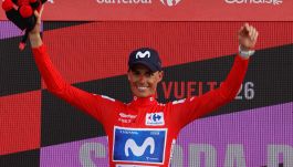 La Vuelta sempre più nelle mani di Mas: Roglic cede 25", Gall lo scavalca. Domani tappa accorciata per il caldo