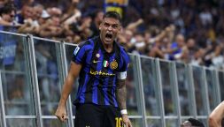 Inter-Napoli, sui social è già “Marotta League”: la gomitata di Lautaro nel mirino ma protestano anche i nerazzurri