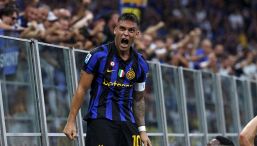 Inter-Napoli, sui social è già “Marotta League”: la gomitata di Lautaro nel mirino ma protestano anche i nerazzurri
