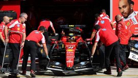 Gp Monza griglia di partenza dopo tutte le penalizzazioni: la strategia Ferrari, dove parte Antonelli