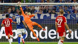 Karius ferma il Bayern: Mister Leotta nuovo eroe dello Schalke, le papere col Liverpool finalmente alle spalle  