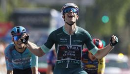 Dal caldo (spaventoso) della Vuelta al fresco di Montreal: Van Aert vuole il mondiale. Evenepoel permettendo