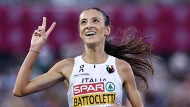 Battocletti a Rovereto chiude con un altro sorriso: è dominio sui 1.500. Diaz paga le fatiche di Diamond League