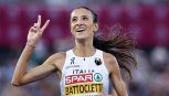 Battocletti a Rovereto chiude con un altro sorriso: è dominio sui 1.500. Diaz paga le fatiche di Diamond League