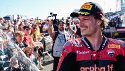 Bulega finalmente in MotoGp, lo accoglie Valentino Rossi: dopo i mondiali Supersport e Superbike Nicolò passa all'incasso