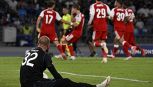 Champions, Napoli-Arsenal 0-1 PAGELLE: Odegaard sbanca il Maradona. Allegri rinunciatario, è già crisi di gioco