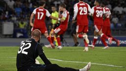Champions, Napoli-Arsenal 0-1 PAGELLE: Odegaard sbanca il Maradona. Allegri rinunciatario, è già crisi di gioco