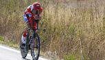 Mas ha messo le mani sulla Vuelta: Roglic a cronometro gli rosicchia solo 33', crolla Gall. Coppa Sabatini a Cosnefroy