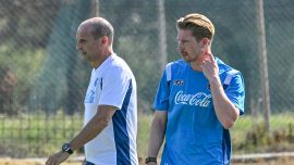 Napoli, i tre dubbi di Allegri per il Bologna: l’inedita mossa per rivitalizzare l’attacco e sfuggire al pressing di Tedesco  