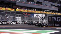 F1 Madrid Prove Libere 2: Antonelli leader davanti ai due Ferrari. Lindblad a muro, bandiera rossa