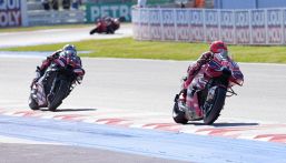 Sprint GP San Marino: Marquez domina a Misano, Bezzecchi battuto e 2°. Martin sul podio ma Marc è a 14
