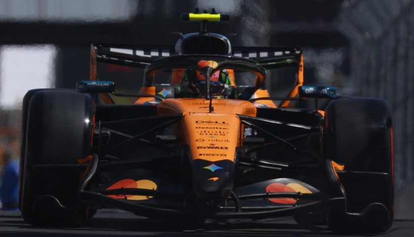 Gp Spagna: Norris da paura, pole in faccia ad Antonelli. Hamilton sogna ma chiude 4° davanti a Leclerc