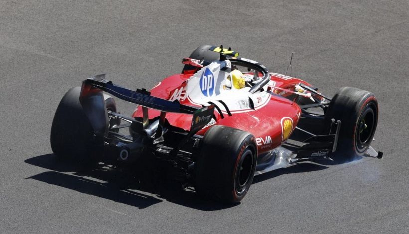 F1, l'ADUO sulla Ferrari di Hamilton è un caso: versione 2 o versione 1 come Leclerc, giallo a Madrid