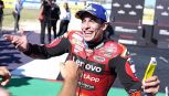 Classifica piloti MotoGP e pagelle Misano: Marquez missione compiuta, raggiunto Martin. Bezzecchi sfrontato
