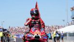 Misano, Marquez è il Pogacar della MotoGP? 'Tutto può cambiare, ma ho la moto per vincere'. Bezzecchi fa mea culpa