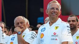 Ferrari spaccata: "Vasseur lo chiamano Napoleone e con Vigna si ignorano" ed Hamilton una repubblica a parte