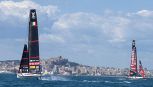 Luna Rossa porta Marco Gradoni nel Senior Team: si giocherà un posto con Burling e Tita. E c'è anche Maria Giubilei