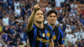 Inter senza Calhanoglu contro la Roma, ma Zielinski fa dormire sereno Chivu: il merito è di Jones