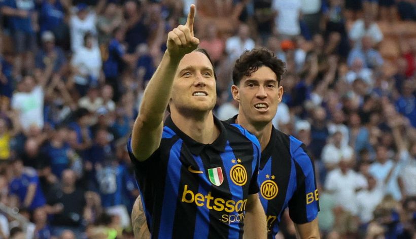 Inter senza Calhanoglu contro la Roma, ma Zielinski fa dormire sereno Chivu: il merito è di Jones