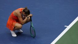 Sabalenka stangata dallo US Open, lo slam punisce Aryna ma si dimentica delle sorelle Williams: doppia multa per Darderi