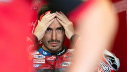 “Cose grosse e personali”, Dovizioso interviene tra Bagnaia e la Ducati: il rischio per Pecco dopo il video controverso