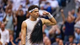 Shelton snobba la Laver Cup: lo sgarbo a Federer (azionista del suo sponsor tecnico), la rivincita saltata con Zverev