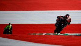 MotoGP Austria, Acosta non si fa illusioni. Bezzecchi: "Ho sbagliato ma è stata una buona giornata". Bagnaia: "Più di così non posso fare"