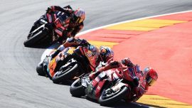 Rivoluzione MotoGP: qualifiche separate tra Sprint e gara come in F1 ma aumenta il rischio infortuni per i piloti
