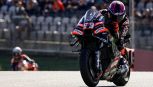 GP Austria: Acosta cade e getta alle ortiche la Sprint, vince Martin davanti a Marquez e Bezzecchi. Bagnaia 6°