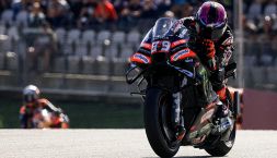 GP Austria: Acosta cade e getta alle ortiche la Sprint, vince Martin davanti a Marquez e Bezzecchi. Bagnaia 6°