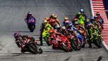 MotoGp Austria, griglia di partenza: Acosta, Marquez e Martin, una poltrona per tre in Stiria