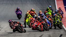 MotoGp Austria, griglia di partenza: Acosta, Marquez e Martin, una poltrona per tre in Stiria