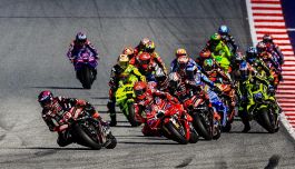 MotoGp Austria, griglia di partenza: Acosta, Marquez e Martin, una poltrona per tre in Stiria
