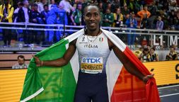 Andy Diaz non si accontenta: “Voglio il record del mondo”. Italia regina d’Europa ma Doualla deve evitare una beffa