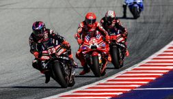Classifica Piloti MotoGP post Austria: Martin allunga su Marquez, Bezzecchi perde terreno. Acosta supera Diggia