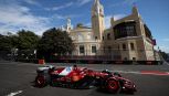 F1 verso Baku, perchè si corre di sabato il Gp d'Azerbaijan: le certezze di Antonelli, i dubbi Ferrari su Leclerc