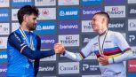 “Dice sempre così”, Ganna incassa la stoccata di Evenepoel dopo la crono. Senza Pogacar, Remco può scrivere la storia