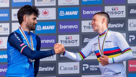 “Dice sempre così”, Ganna incassa la stoccata di Evenepoel dopo la crono. Senza Pogacar, Remco può scrivere la storia