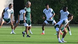 Mancini bis, primo allenamento dell’Italia verso la Nations League: Larissa Iapichino indica la via per vincere