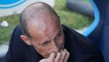 Napoli, adesso si arrabbia Allegri: il retroscena sullo spogliatoio a Firenze e rapporti tesi con De Laurentiis