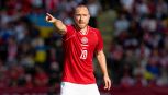Eriksen, il ritorno in campo si allontana: l’appello del tecnico e l’addio al Wolfsburg. Il rischio di un nuovo malore è altissimo