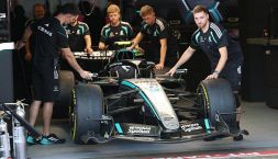 Diretta live Gp Baku prove libere 2: Antonelli torna in pista dopo il problema nelle fp1