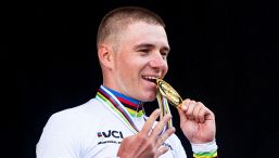 Evenepoel "dimentica" van der Poel tra i favoriti del mondiale. Seixas spavaldo: "Sto bene, se non vinco sarà una delusione"