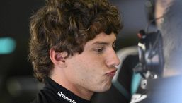 Baku, il rammarico di Antonelli: “Persi parecchi giri, non è la situazione ideale. La macchina era in fiamme, c’è da lavorare”